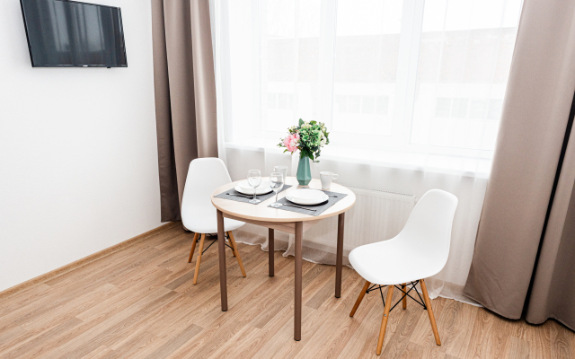 Апартаменты на улице Дорожная 18