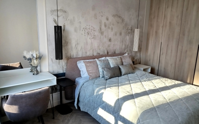 Legendy Morya vblizi Verkhnego Ozera Apartments