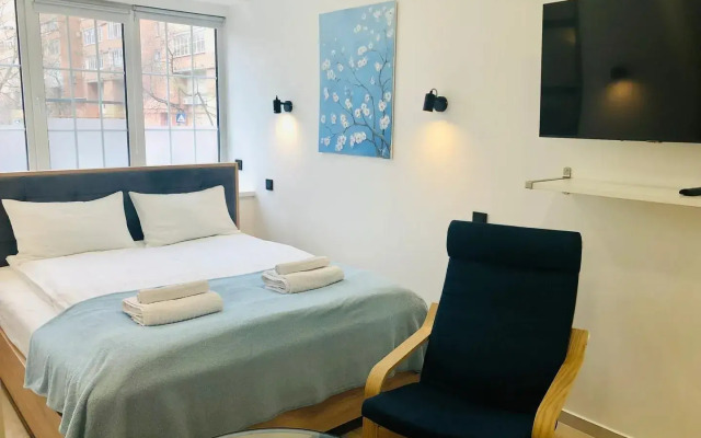 Апартаменты 1 на Улице Максима Горького 142А