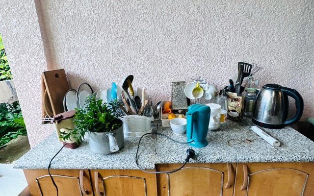 Private house Sukhumskoye Shosse 90 "pod Klyuch"