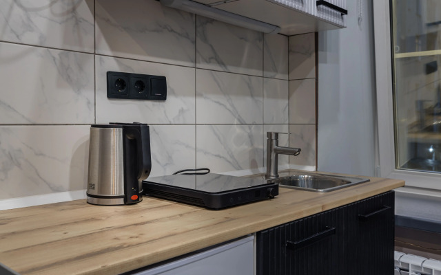 Квартира Уютная трехместная BombFlat на Гороховой