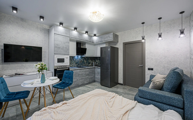 Апартаменты Stepanenkov для 4 гостей на Дуси Ковальчук 238