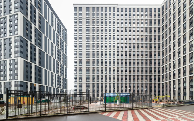 Berzarina Grafika Apartments