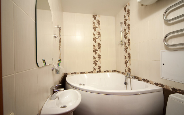Апартаменты с джакузи Старый Центр