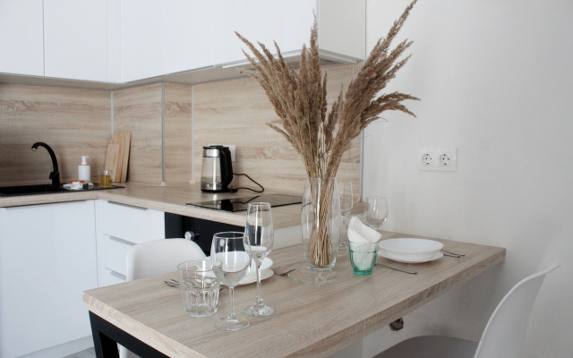 Квартира - студия 30м2  рядом с Монументом Дружбы