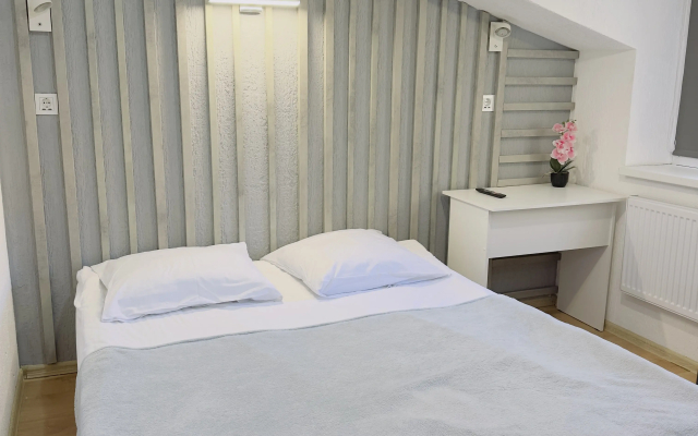 Апартаменты на Мансарде TravelCool