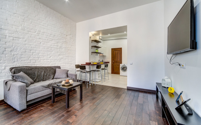 Апартаменты Студия Идей