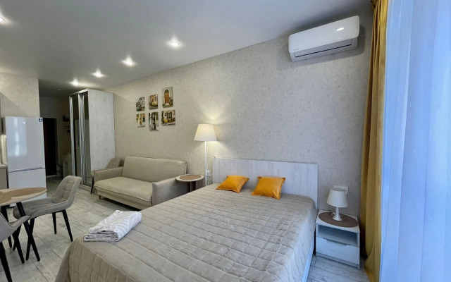 Flat v Zhk Alleya Park Solnechnye Dali