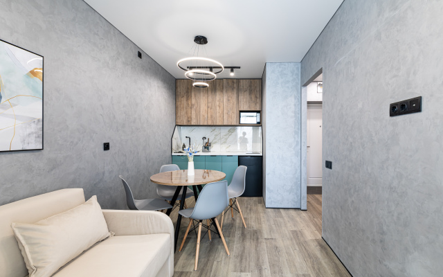 Квартира Дизайнерская на М7