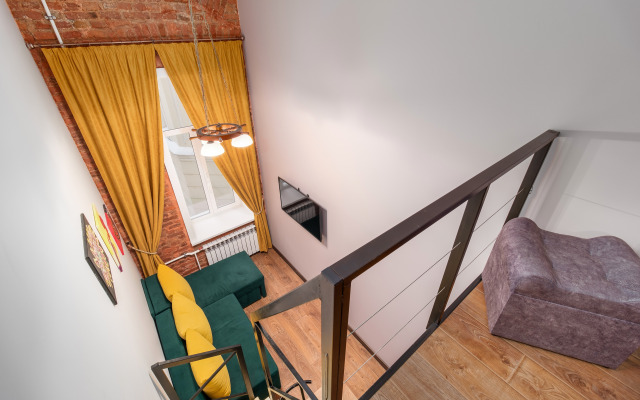 Апартаменты Уютные апартаменты в центре Петербурга