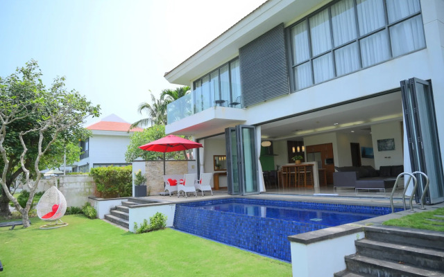 The Ocean Villa