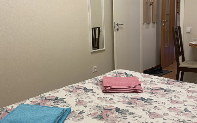 Меблированные комнаты Чижик-Пыжик