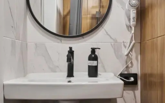 Апартаменты Классические Двухместные Гармония Светлый Дом