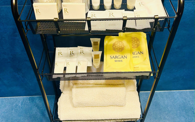 Квартира премиум-класса с террасой