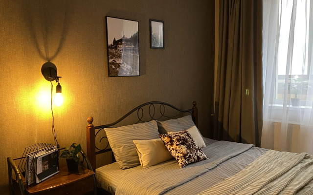 Апартаменты Атмоcфера-Rоmantiс