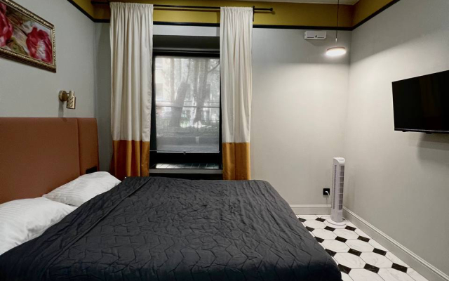 Апартаменты Рубинштейна