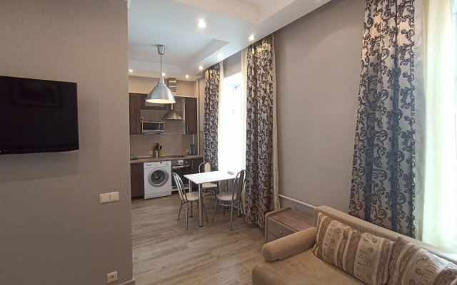 Taganka City Apartments