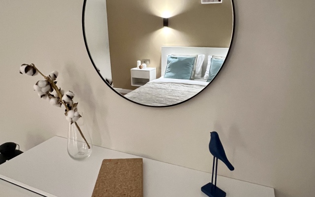 Skandinavskiy uyut na solnechnom kruge Apartaments