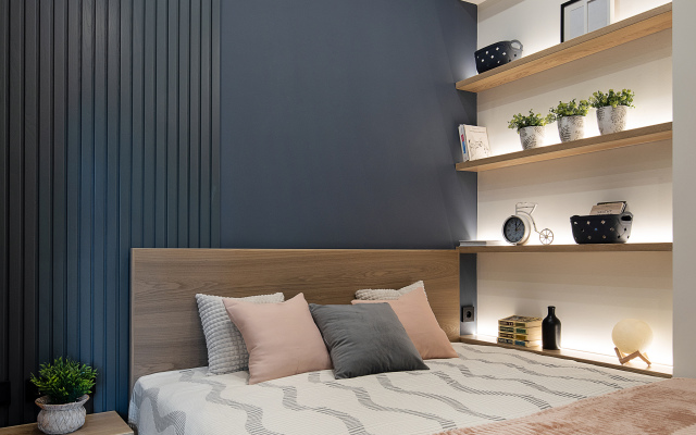 Апартаменты с Террасой Luxury Life