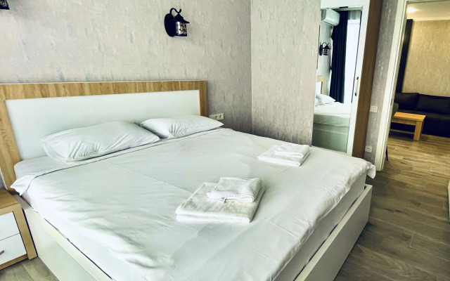 Апартаменты Marvella Orbi Beach Tower 30th floor