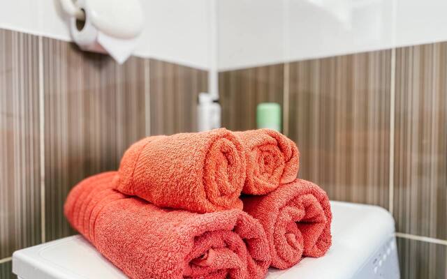 Апартаменты Счастье жить на Проспекте Победы