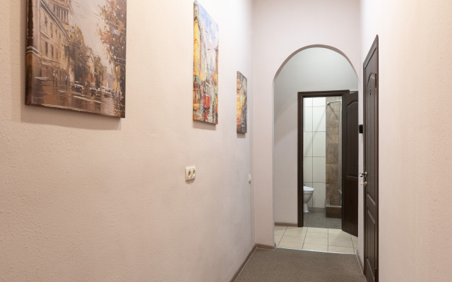 BJ HOME na Ulyani Gromovoy Guest House