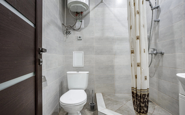 Апартаменты Студия с Видом на Центр Города 1