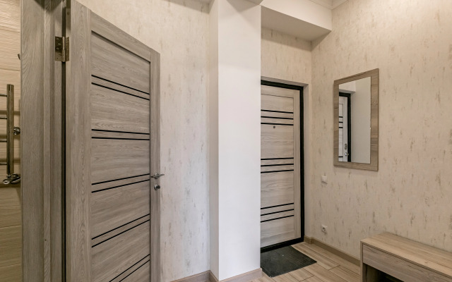 Апартаменты Жасмин от Ирины Савельевой - С лаундж-зоной и балконом- В курортной зоне- У входа в верхний Национальный парк