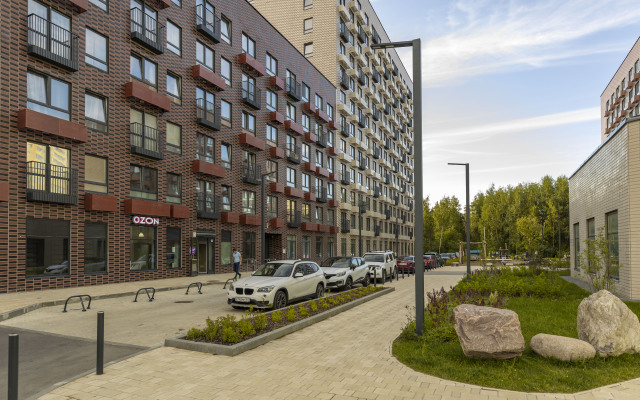 Park Apart Flat