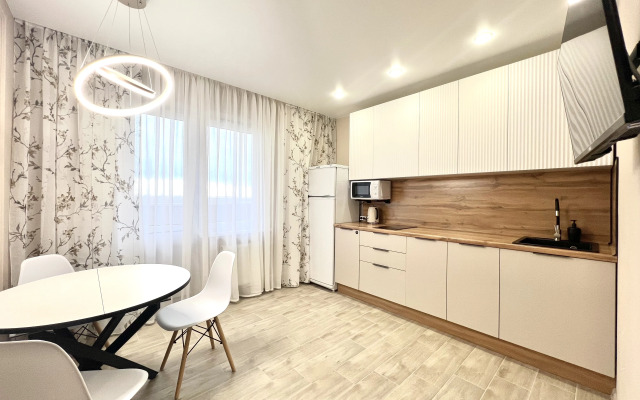 Квартира SouthCity Однокомнатная квартира с балконом