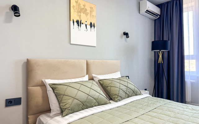 Kivi s Vidom na Gory Apartments