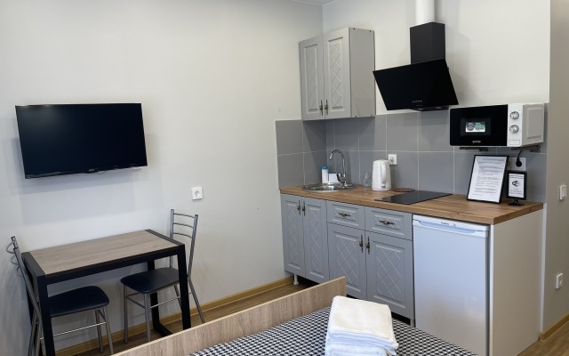 Апартаменты Трилиссера 22