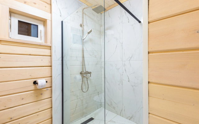 Частный дом Solar house 1