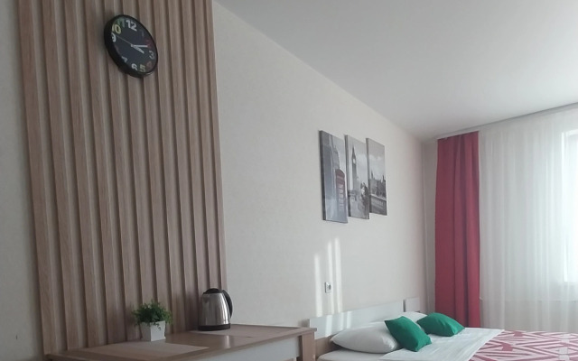 Квартира Студия на Аверкиева 13