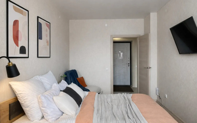 Апартаменты Bravo Apart на Плеханова, 65