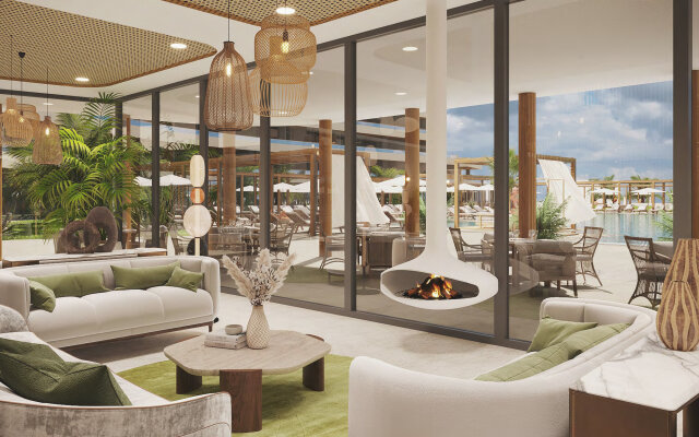 Отель FЮNF Luxury Resort & SPA Anapa Miracleon