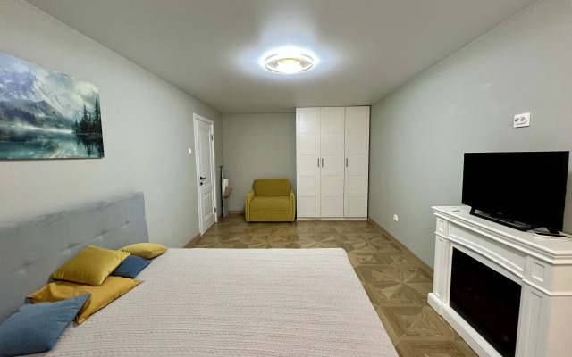 Uyutnoye Semeynoye Gnezdyshko Flat