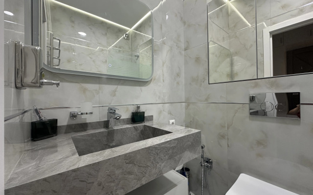 Sovetskaya 78 suite v tsentre ryadom s aeroportom Apartments