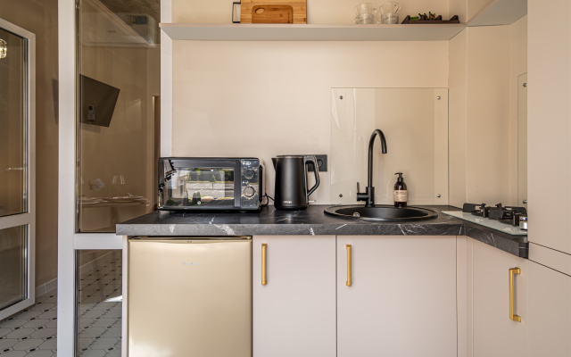 Stil'naya Studiya El Casa Flat