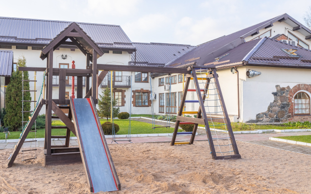 Отель Остров-Парк