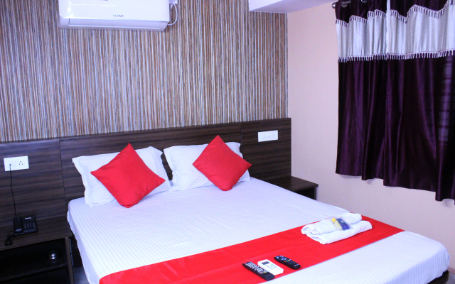 Hotel Galaxy Inn