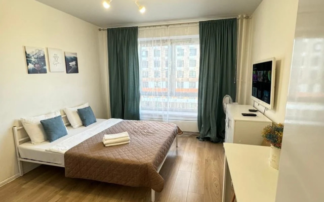 Квартира Уютная в Новом ЖК