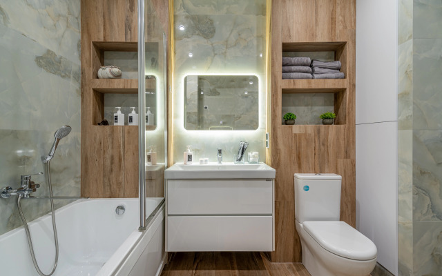 Golden Dreams 76 Flat