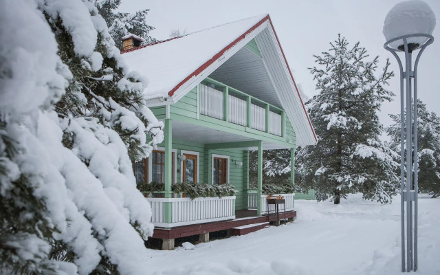 База отдыха Центр спорта и отдыха Демино