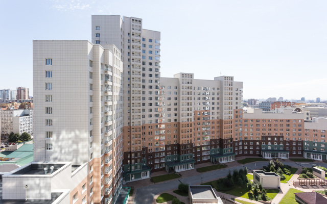 Nebo Apart Na Shamshinykh 14 Et (2+2+1) Flat