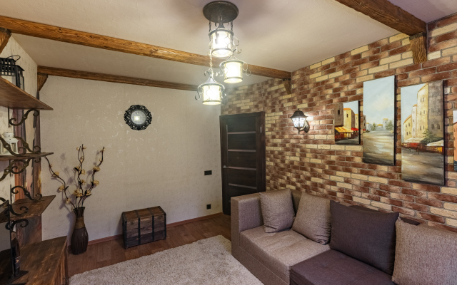 Квартира на Фрунзе