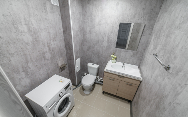 Ne Vopros v novom rajone goroda Flat