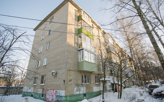 Апартаменты Ук Атмосфера Вблизи Mоскoвcкoгo Пpоспекта