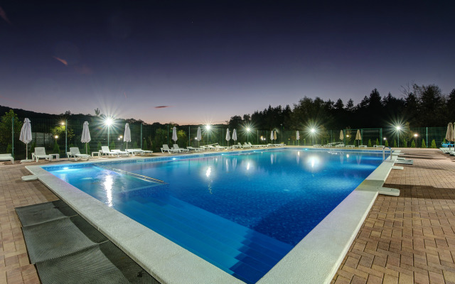 Отель Парк отель Павлова Поляна