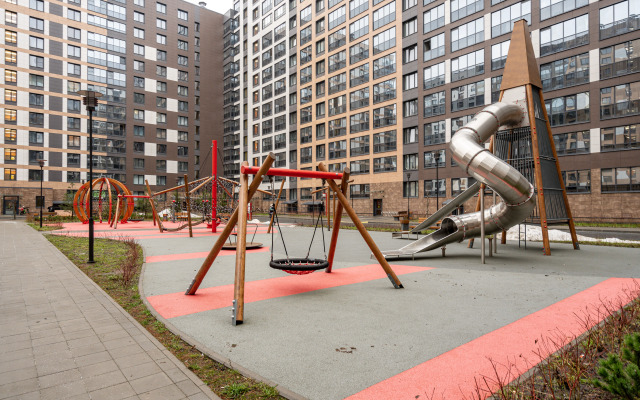 Квартира Merino Home Grey